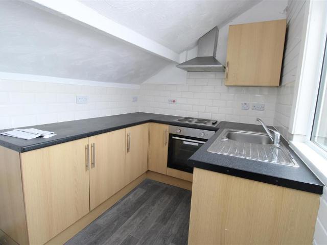 Flat for rent in Blackpool, Isle Of Man