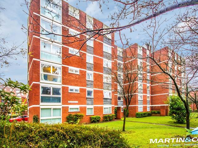 Apartment for rent in Harborne, Birmingham