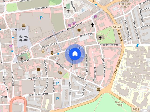 Apartment for rent in Semilong, Northampton