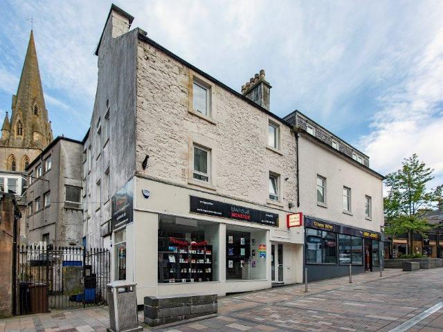 Flat for rent in Cambuskenneth, Scotland