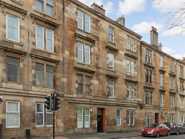 Flat for rent in Garnethill, Scotland