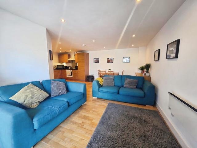 Apartment for rent in Richmond Hill, West Yorkshire