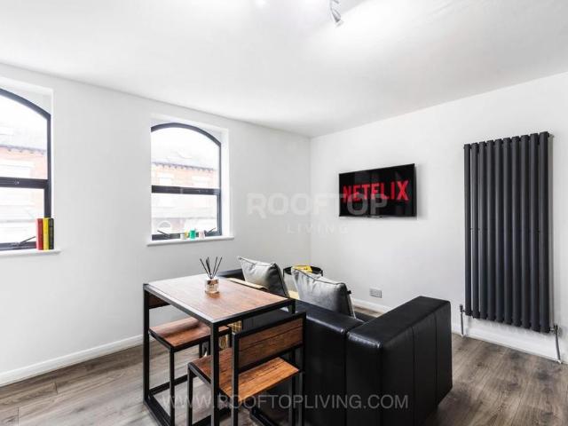 Apartment for rent in Hyde Park, West Yorkshire