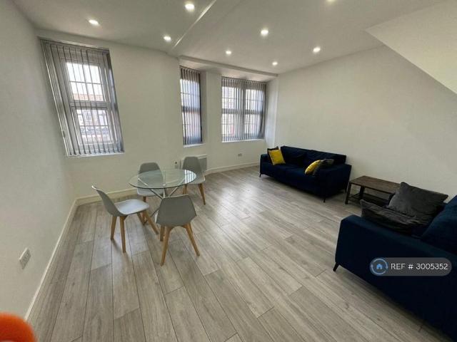 Apartment for rent in Lee Bank, Greater Manchester