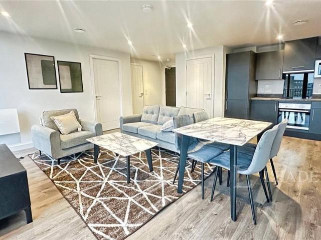 Flat for rent in Spring Park, Luton