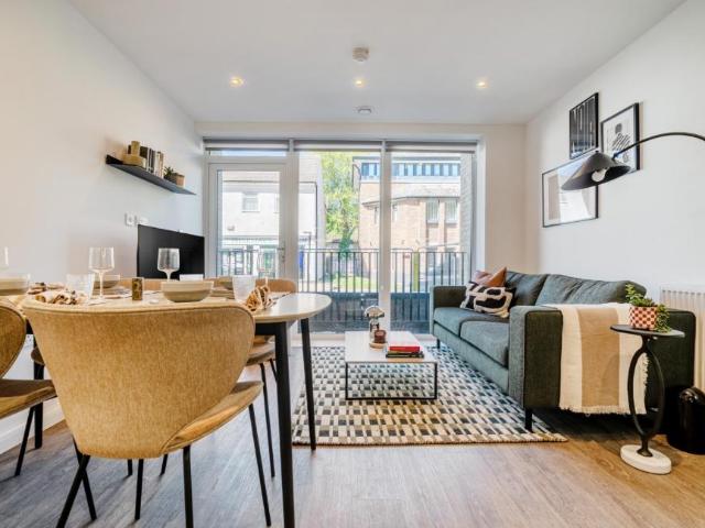 Apartment for rent in New Town, Monks Orchard