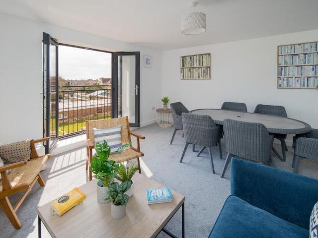 Apartment for rent in Yaverland, Sandown