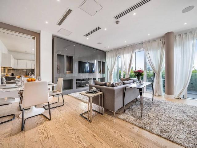Flat for rent in Fulham, Greater London