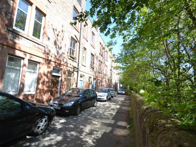 Flat for rent in North Leith, Leith