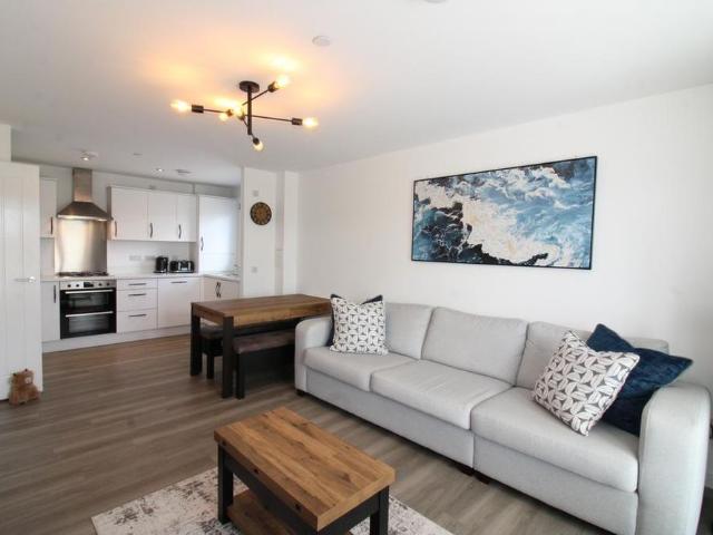 Apartment for rent in Bishopton, Scotland