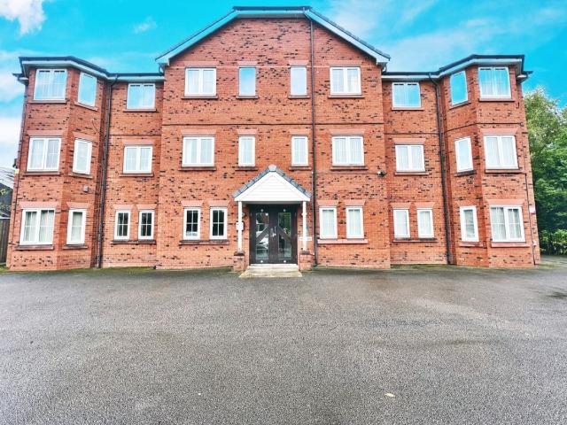 Apartment for rent in Fairfield, Warrington
