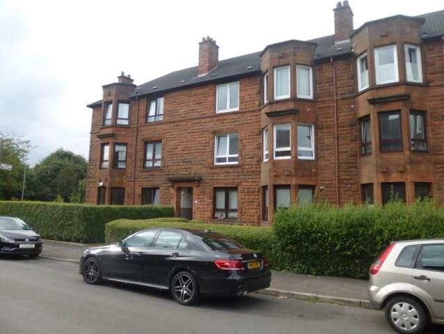 Flat for rent in Riddrie, Scotland