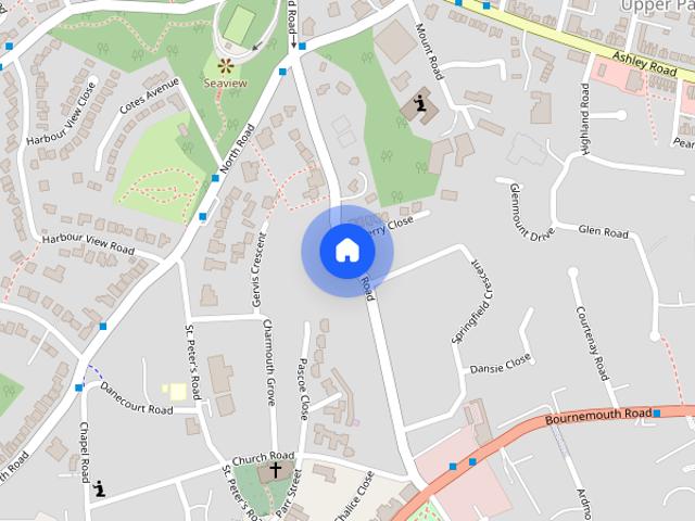 Apartment for rent in Parkstone, Poole