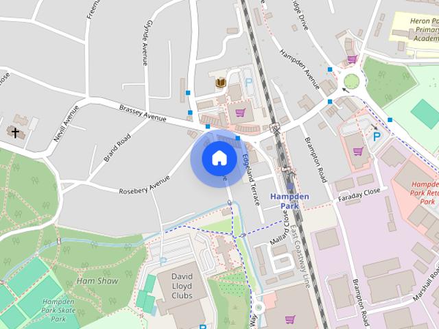 Apartment for rent in Eastbourne, East Sussex