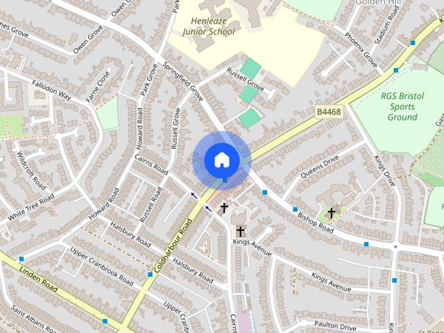 Apartment for rent in Feckenham, City Of Bristol