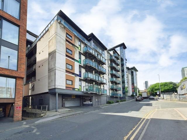 Apartment for rent in Leylands, West Yorkshire