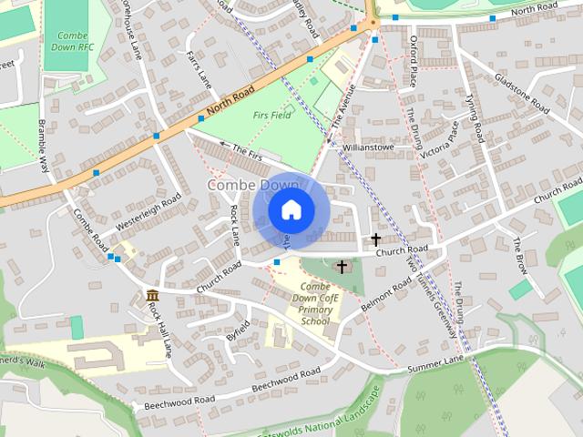 Apartment for rent in Dulcote, Bath And North East Somerset