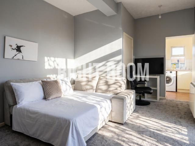 Apartment for rent in Southsea, City Of Portsmouth