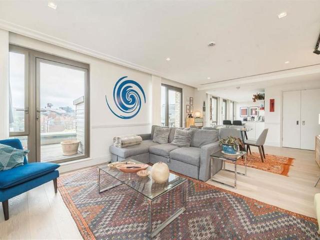 Apartment for rent in London Borough of Hammersmith and Fulham, Greater London