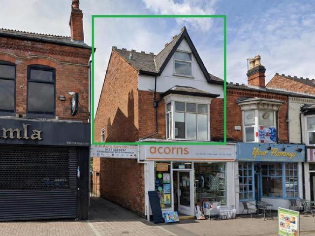 Flat for rent in Sutton Coldfield, Isle Of Man