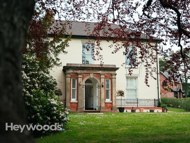 Flat for rent in Butterton, Staffordshire