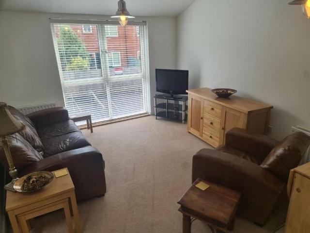 Apartment for rent in Penarth Marina, Penarth