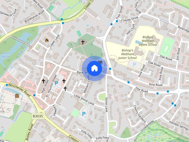 Apartment for rent in Northbrook, Winchester