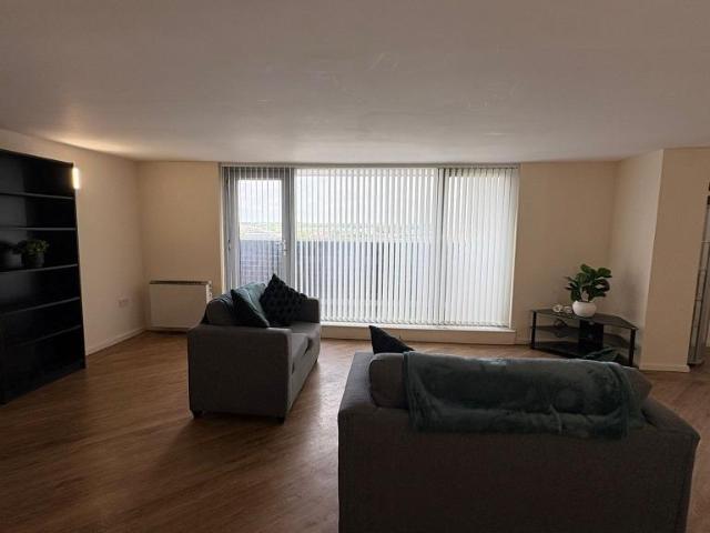 Flat for rent in Fishwick, Higher Bartle
