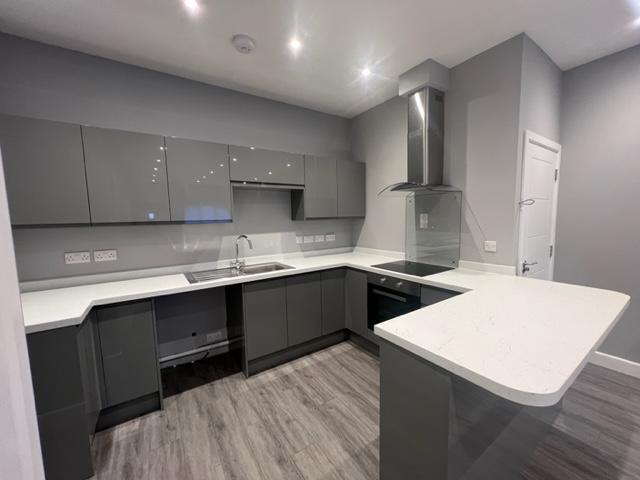 Flat for rent in St Mary's, City Of Southampton
