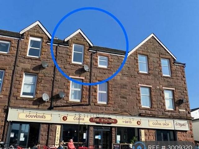 Flat for rent in Aberfoyle, Stirling