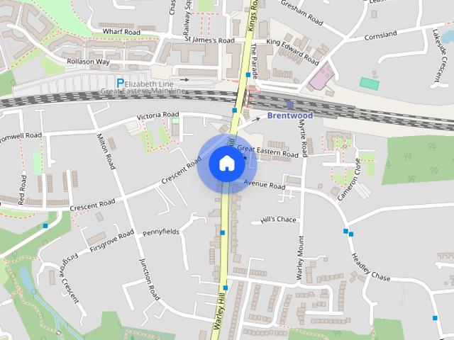 Apartment for rent in Warley, Brentwood