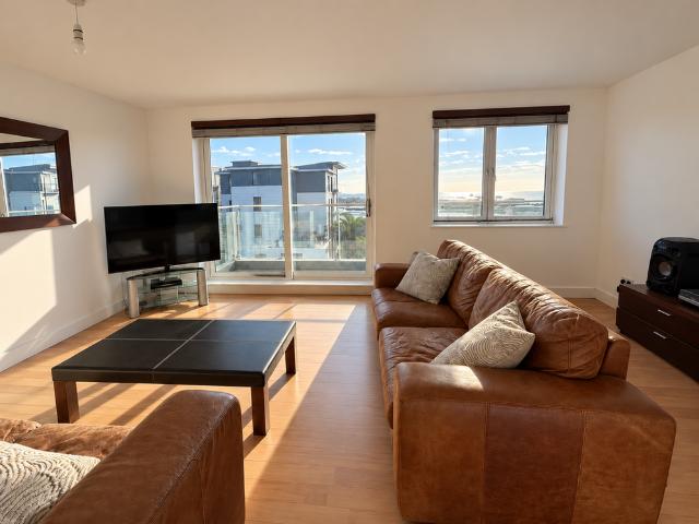 Apartment for rent in Truro, Cornwall