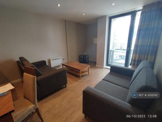 Apartment for rent in Central Retail District, Manchester