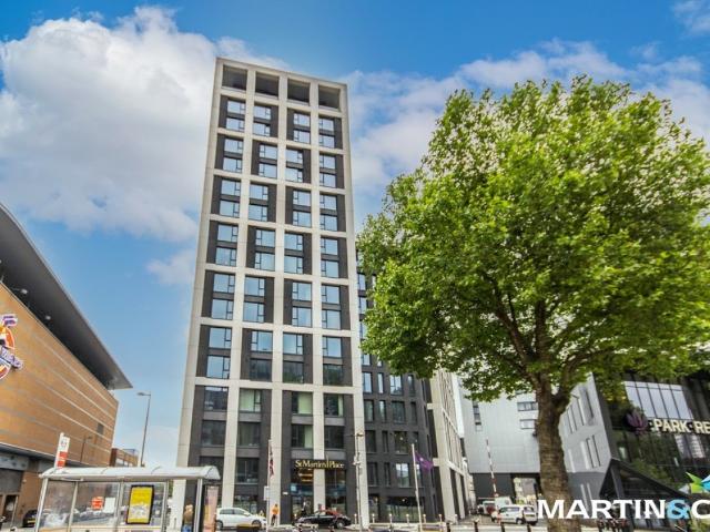 Apartment for rent in Calthorpe Fields, West Midlands