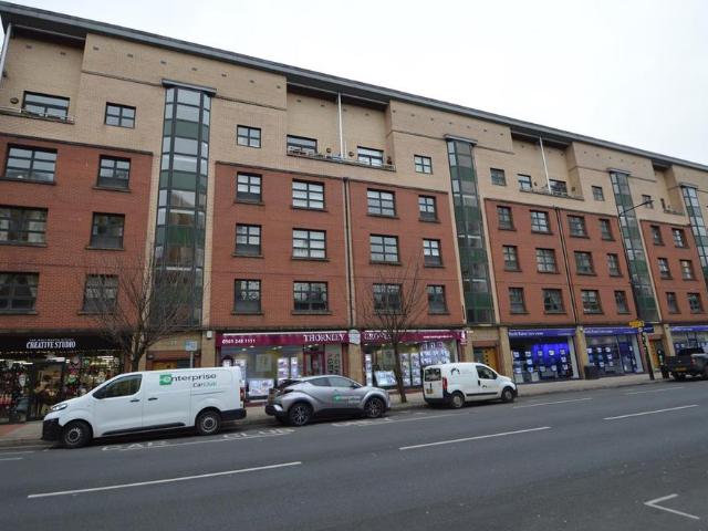 Flat for rent in City Centre, Georgia