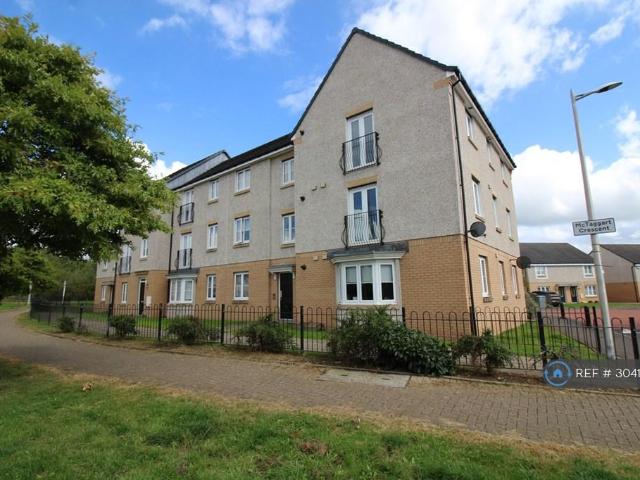 Flat for rent in Ravenscraig, Carfin