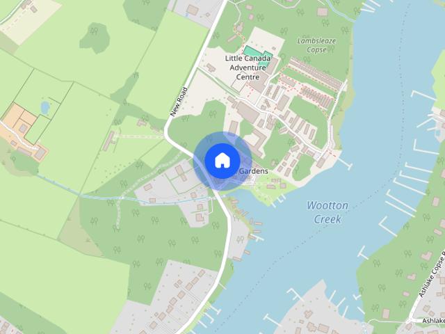Apartment for rent in Wootton Bridge, Isle Of Wight