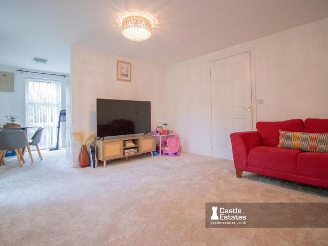 Apartment for rent in Haddon, East Midlands