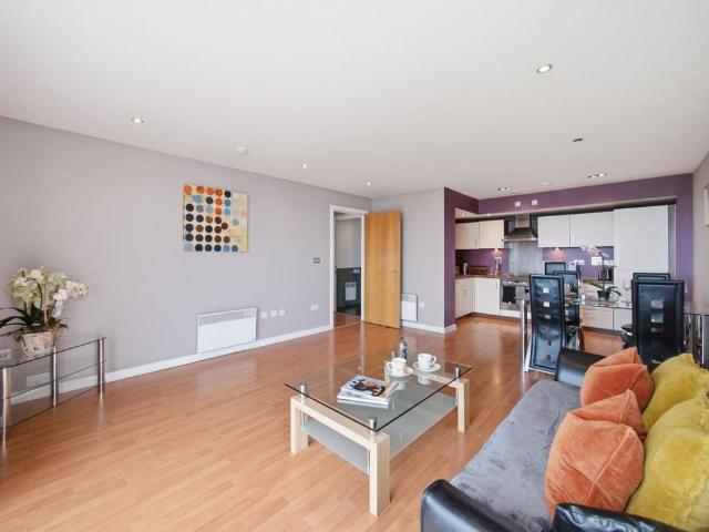 Apartment for rent in Newhaven, Leith
