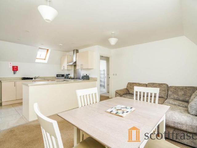 Apartment for rent in Black Bourton, Oxfordshire