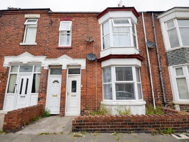 Flat for rent in Westoe, South Shields