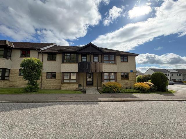 Flat for rent in Banchory, Scotland