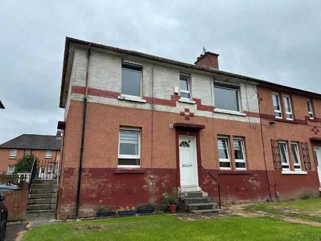 Flat for rent in Udston, Blantyre