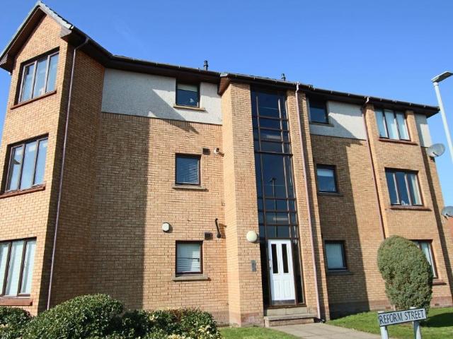 Flat for rent in Monifieth, Scotland