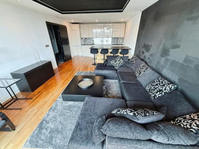 Apartment for rent in Salford, Greater Manchester