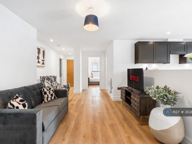 Apartment for rent in Round Hill, Brighton & Hove