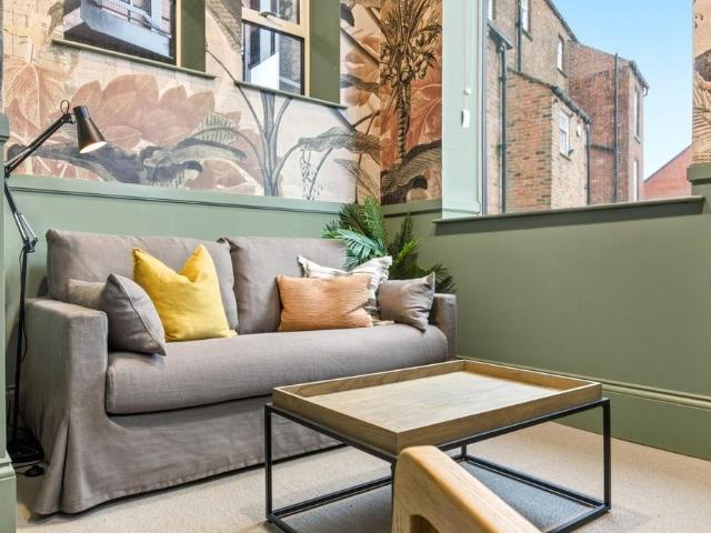 Apartment for rent in Eastmoor, West Yorkshire