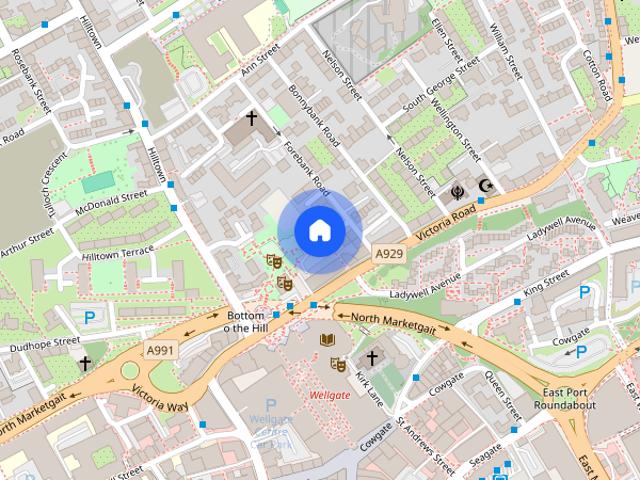 Apartment for rent in City Centre, Scotland