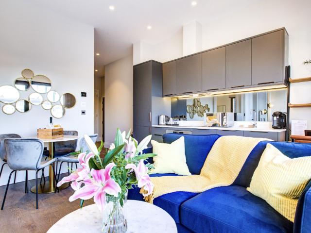 Flat for rent in Isle Of Dogs, Greater London