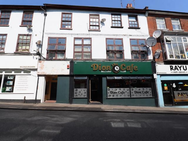Flat for rent in Spring Park, Luton